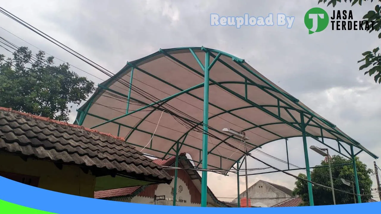 Gambar bengkel las listrik PT ANUGRAH JAYA TECHNIK di Kota Tangerang Selatan, Banten ke 2