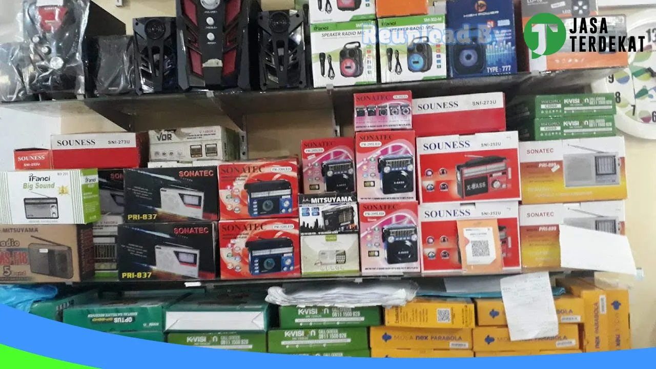 Gambar Teknisi Nex Parabola/Kvision di Lima Puluh Kota, Sumatera Barat ke 1