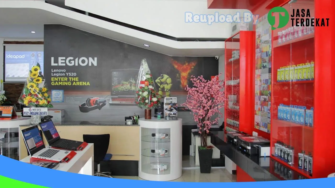 Gambar Yescom Yogyakarta di Kota Yogyakarta, DI Yogyakarta ke 2