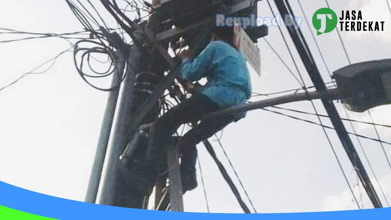 Gambar TEKHNIK INSTALASI TENAGA LISTRIK di Pangkajene dan Kepulauan, Sulawesi Selatan ke 3