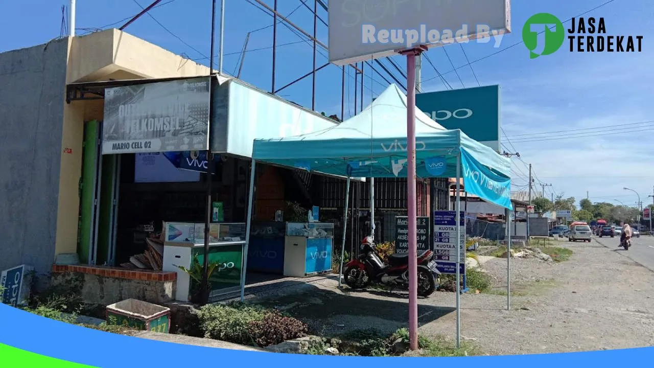 Gambar MARIO CELL PAMMANU di Luwu Timur, Sulawesi Selatan ke 2