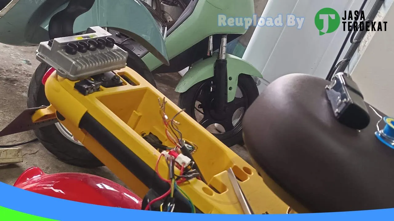 Gambar Service sepeda listrik Purworejo di Purworejo, Jawa Tengah ke 2