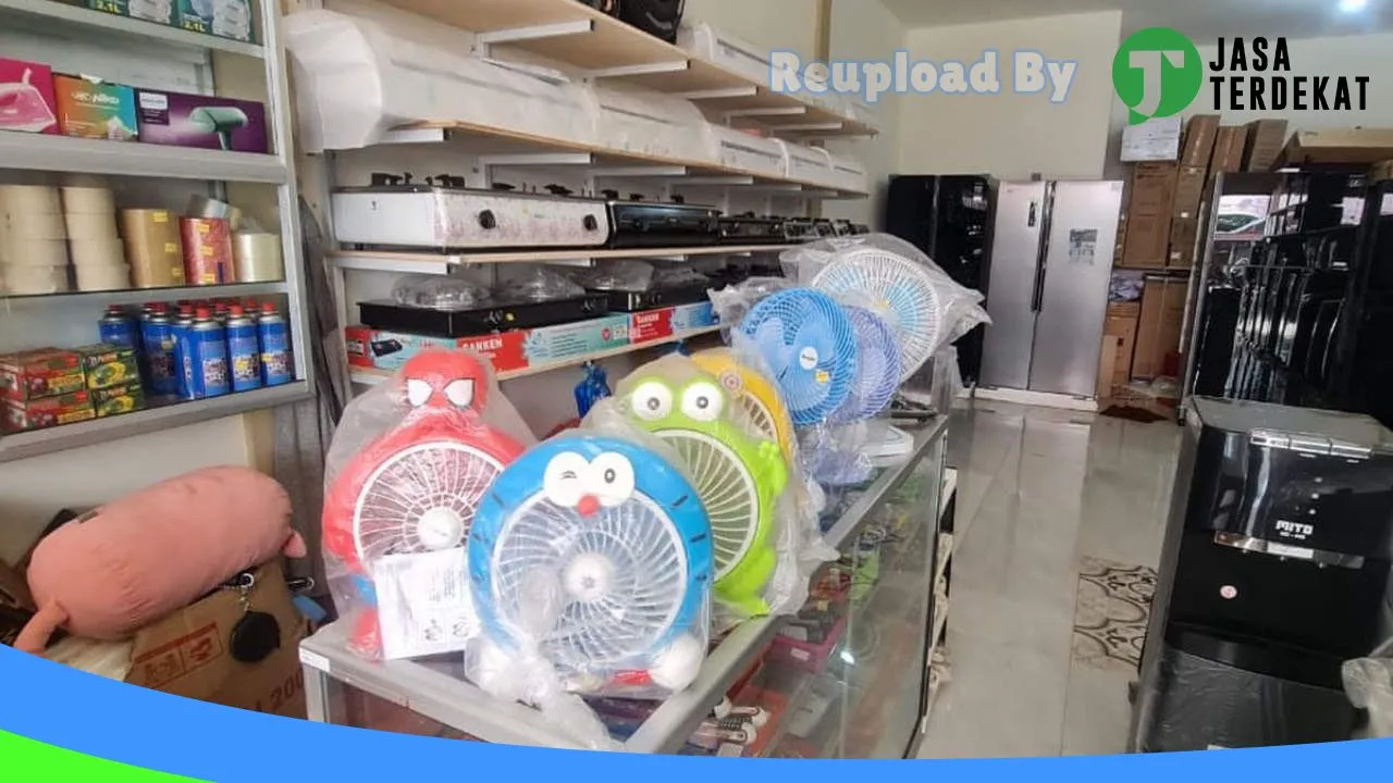 Gambar VINMAR ELEKTRONIK di Singkawang, Kalimantan Barat ke 4