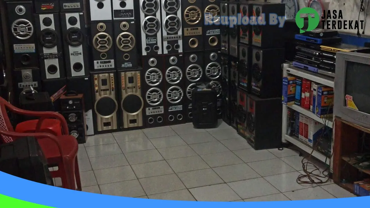 Gambar Remaja Elektronik di Batanghari, Jambi ke 4