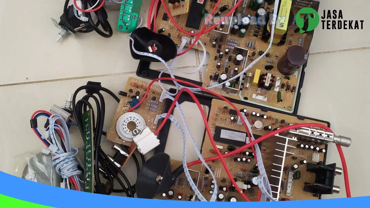 Gambar Toko elektronik di Ogan Komering Ulu Timur, Sumatera Selatan ke 2