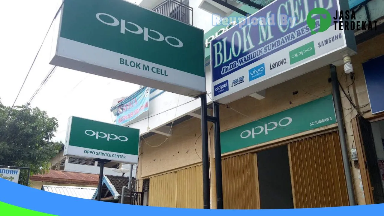 Gambar BLOK M CELL di Sumbawa, Nusa Tenggara Barat ke 1