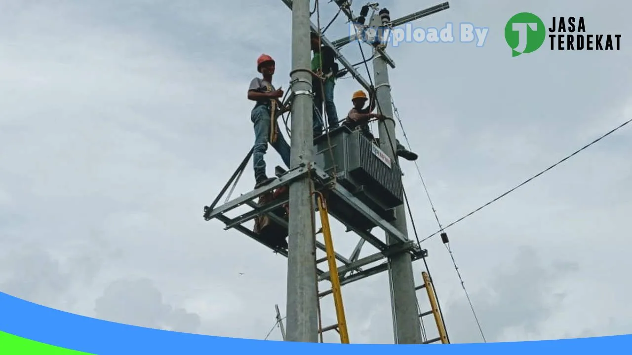 Gambar TEKHNIK INSTALASI TENAGA LISTRIK di Pangkajene dan Kepulauan, Sulawesi Selatan ke 1