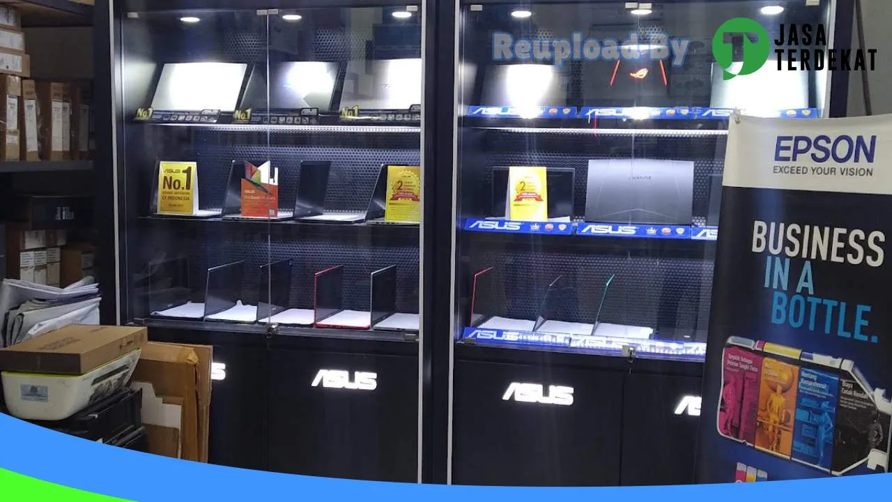 Gambar Risky Media Computer di Sumbawa, Nusa Tenggara Barat ke 3