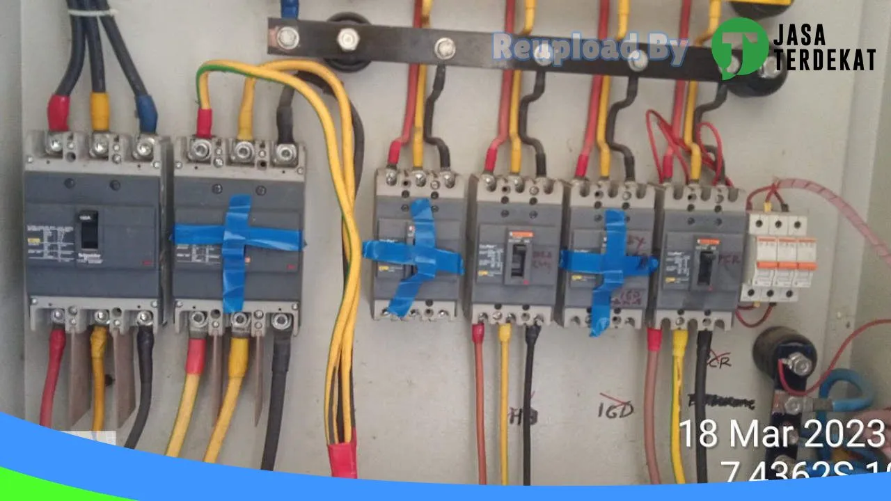 Gambar TEGUH JAYA ELEKTRIKAL di Banyumas, Jawa Tengah ke 5