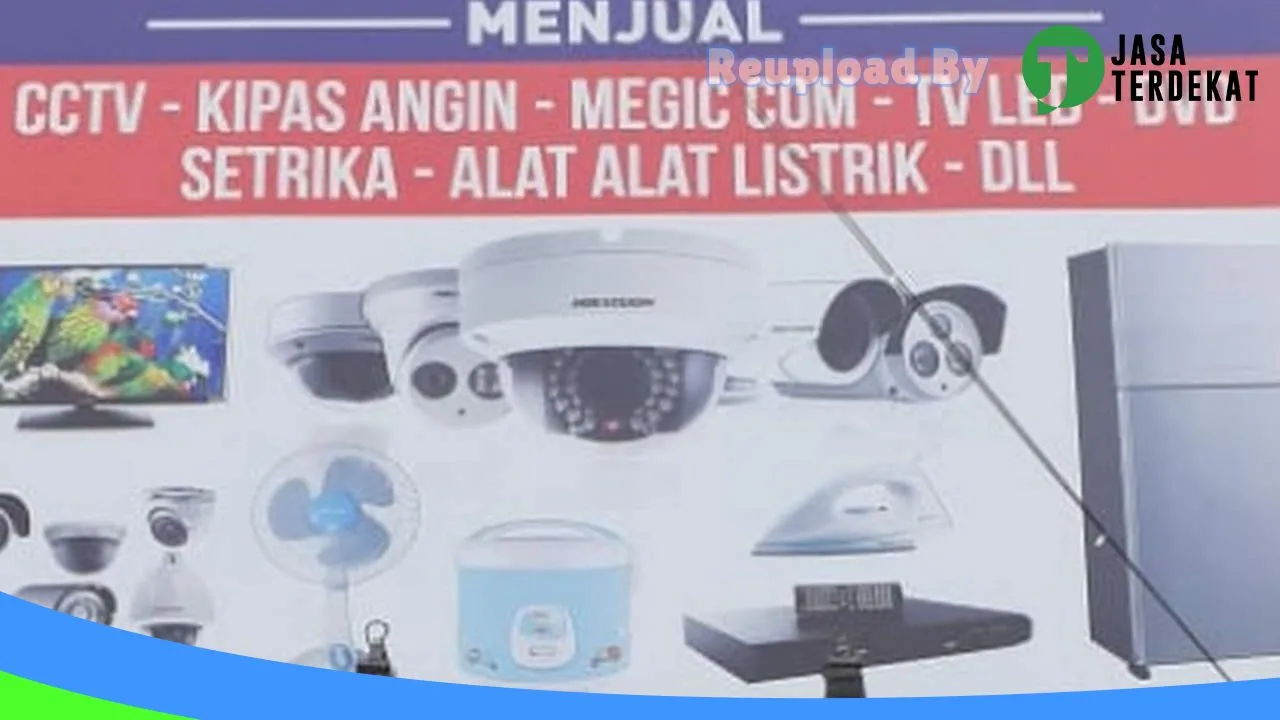 Gambar TOKO BUMI ELEKTRONIK di Lima Puluh Kota, Sumatera Barat ke 3