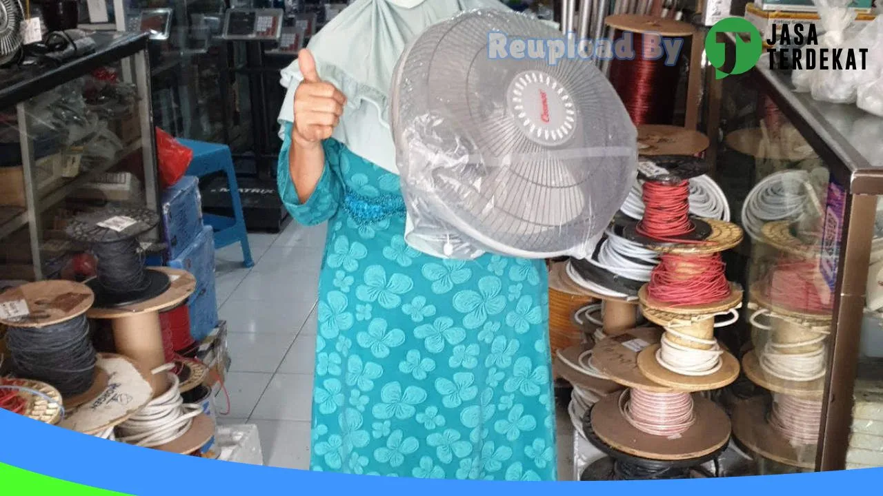 Gambar valentin elektronik di Jepara, Jawa Tengah ke 3