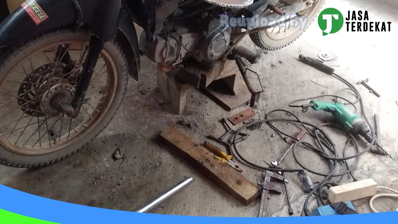 Gambar “BENGKEL LAS LISTRIK PANGGILAN”(HS-Ahmad) di Banyumas, Jawa Tengah ke 2