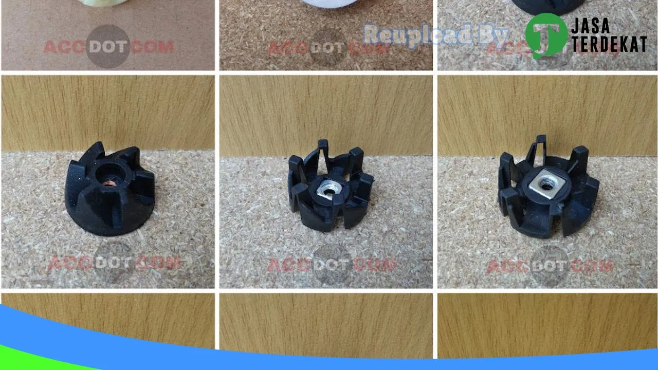 Gambar ACC dot COM || Jual Sparepart Elektronik (Kipas Angin/Blender/Rice Cooker/Dispenser/Setrika/Mesin Cuci/dll) di Kota Yogyakarta, DI Yogyakarta ke 3