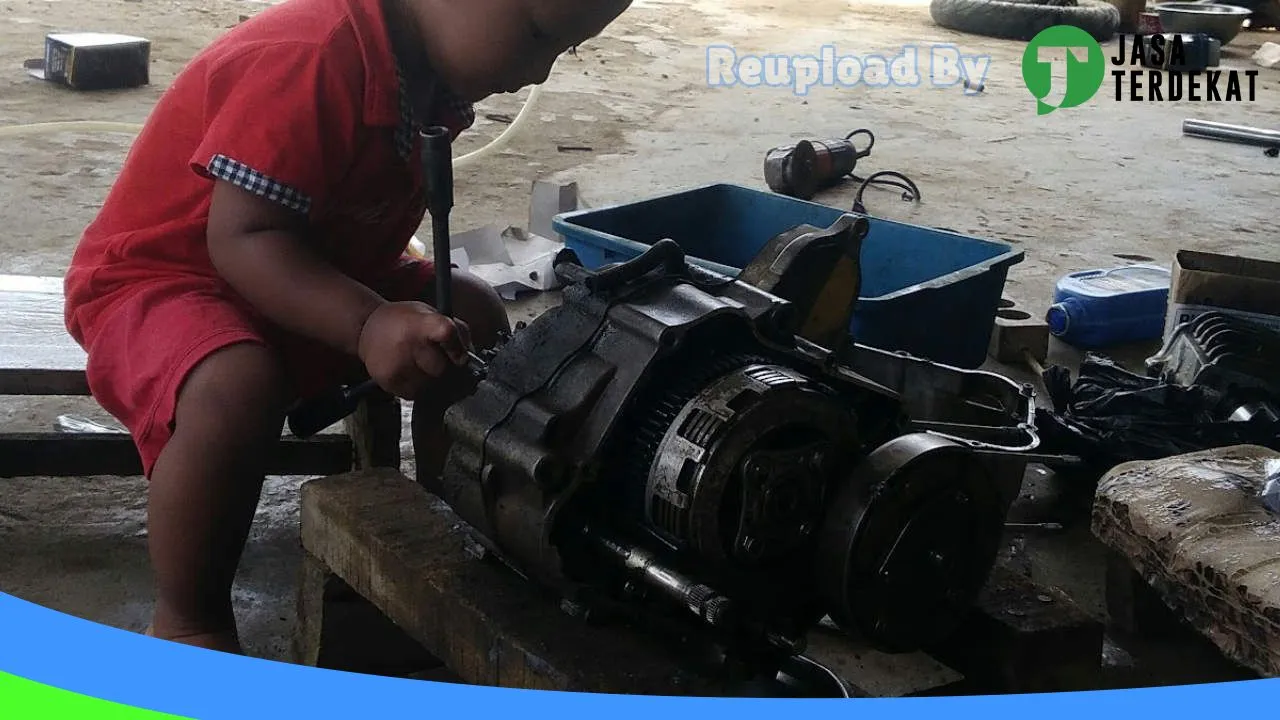 Gambar XSAN SPAREPART di Merangin, Jambi ke 1