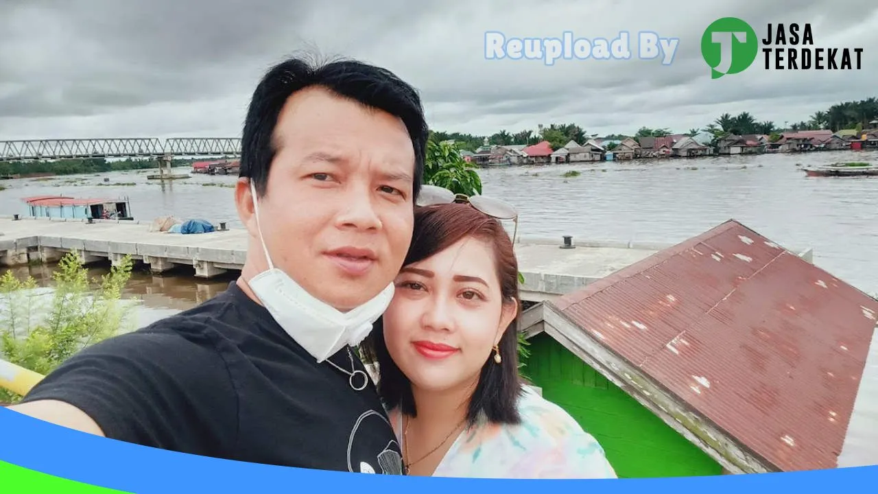 Gambar Desy Ponsel di Barito Timur, Kalimantan Tengah ke 2