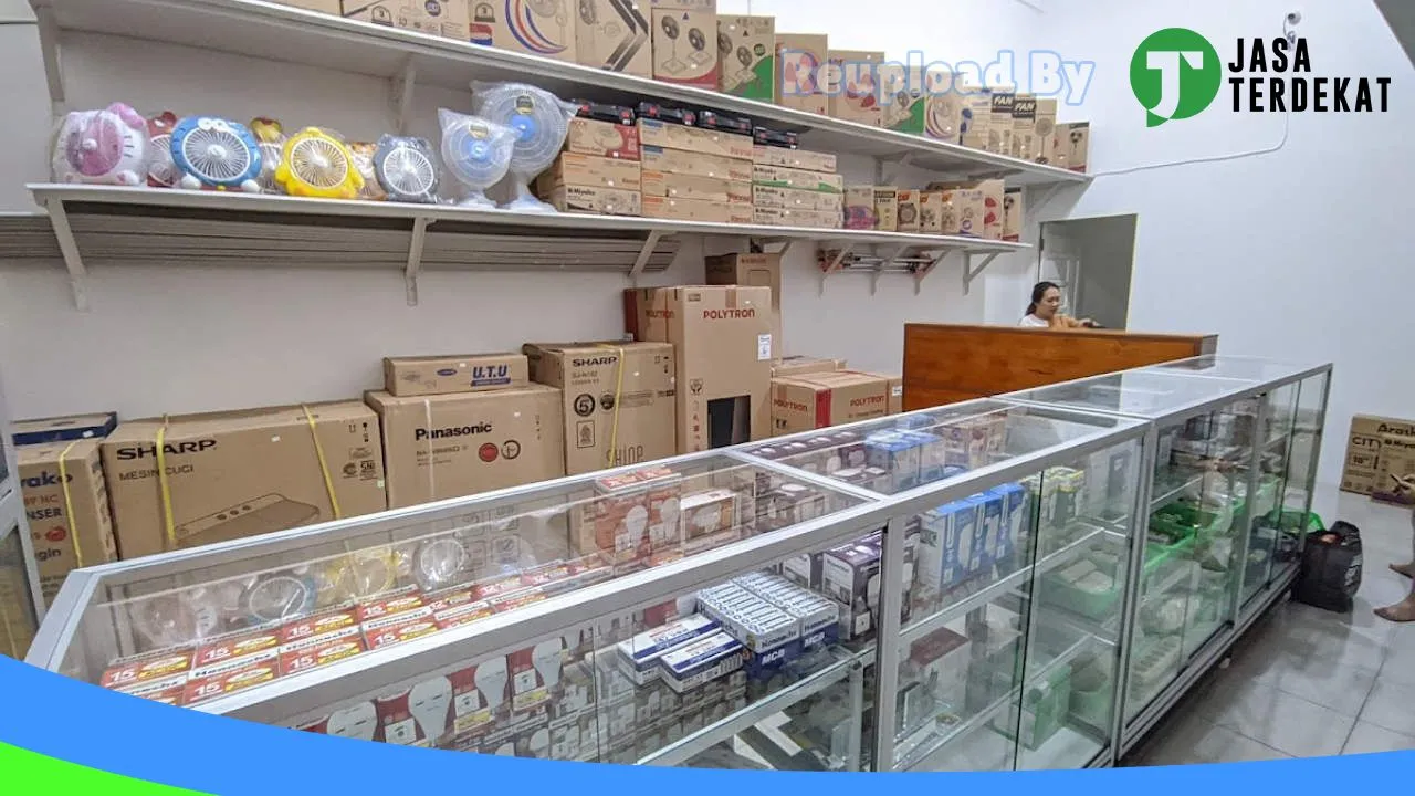 Gambar Sinar Surya Elektronik di Deli Serdang, Sumatera Utara ke 2