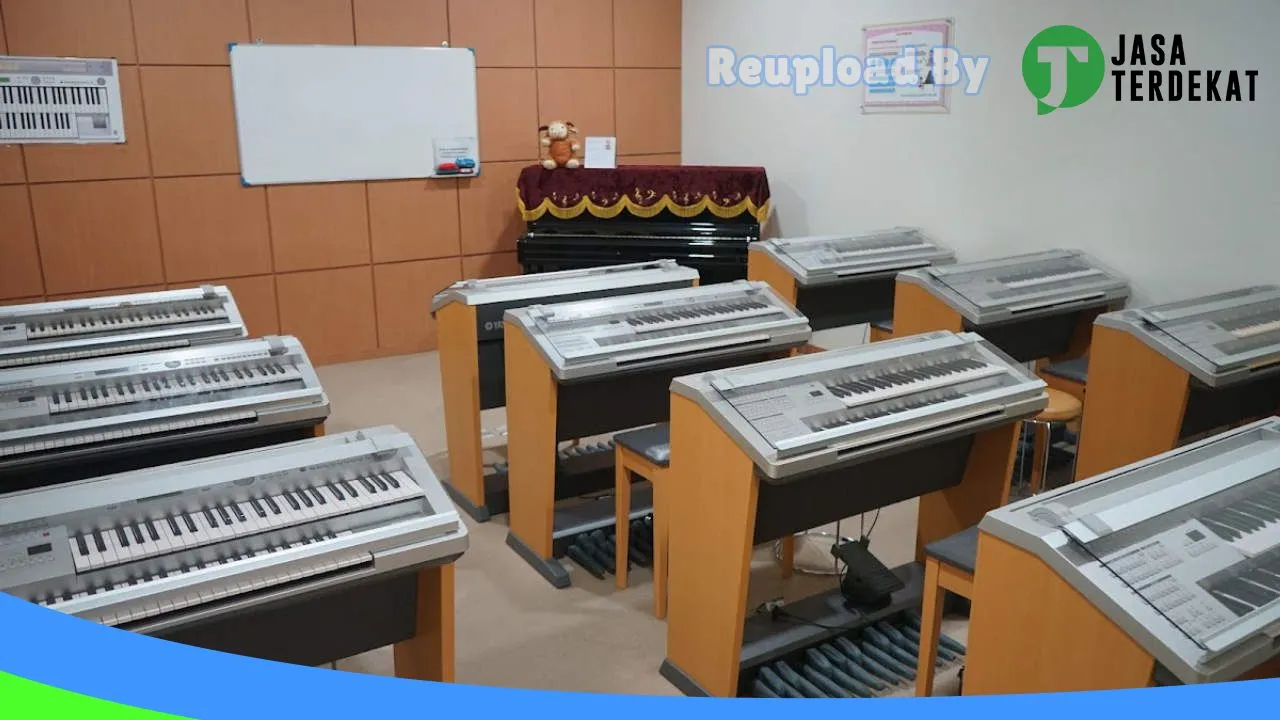 Gambar Halmahera Music Puri Anjasmoro – Sekolah Musik Yamaha di Halmahera Barat, Maluku Utara ke 2