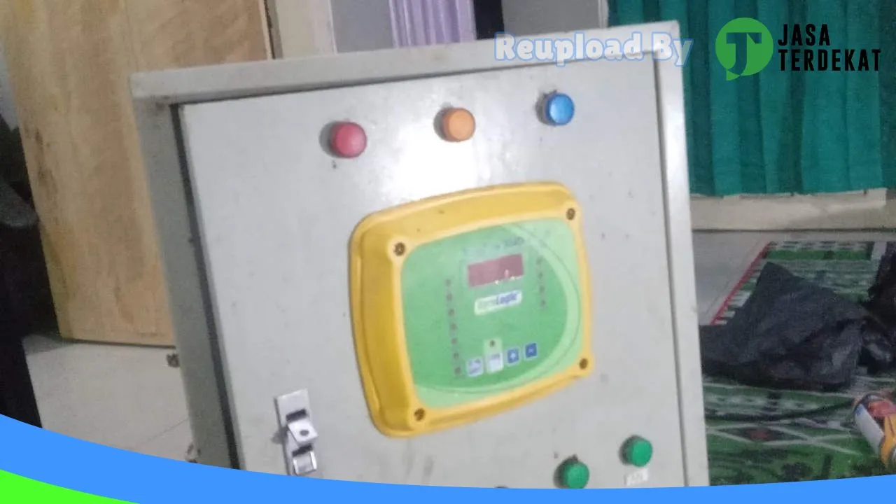 Gambar Artha technik,pembuatan,perakitan instalasi listrik,panel,peralatan kandang ayam close house modern di Tulang Bawang Barat, Lampung ke 3