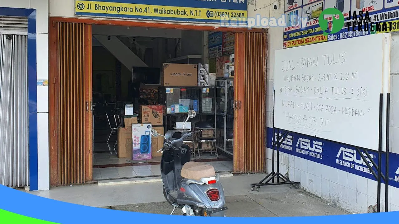 Gambar Berkat Sejahtera Computer Waikabubak di Sumba Barat, Nusa Tenggara Timur ke 5