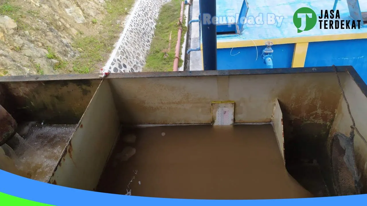 Gambar Instalasi Pengolahan Air di Boalemo, Gorontalo ke 2
