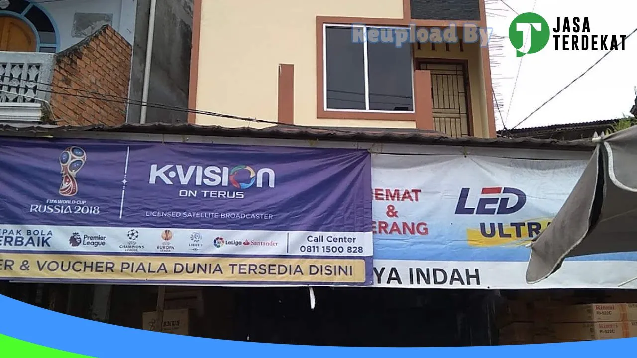 Gambar Toko Cahaya Indah Elektronik di Sarolangun, Jambi ke 2