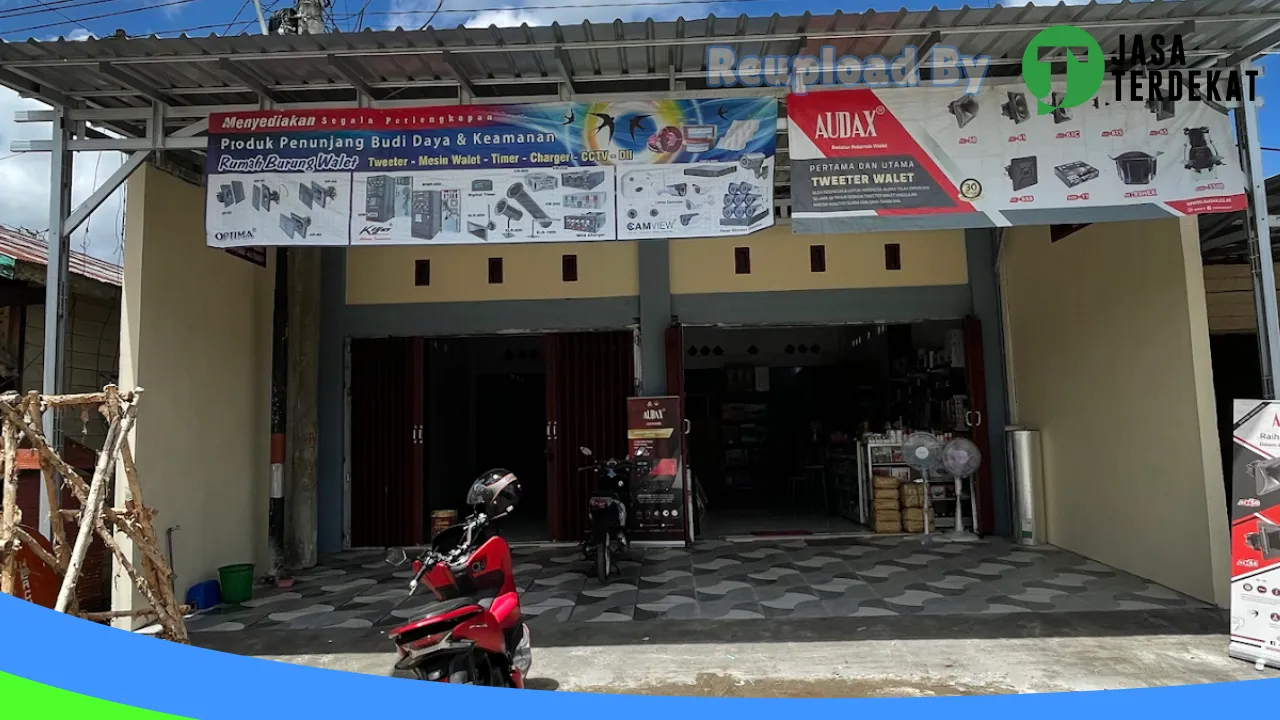 Gambar Toko QHIRANIA GARDEN WALET di Paser, Kalimantan Timur ke 1