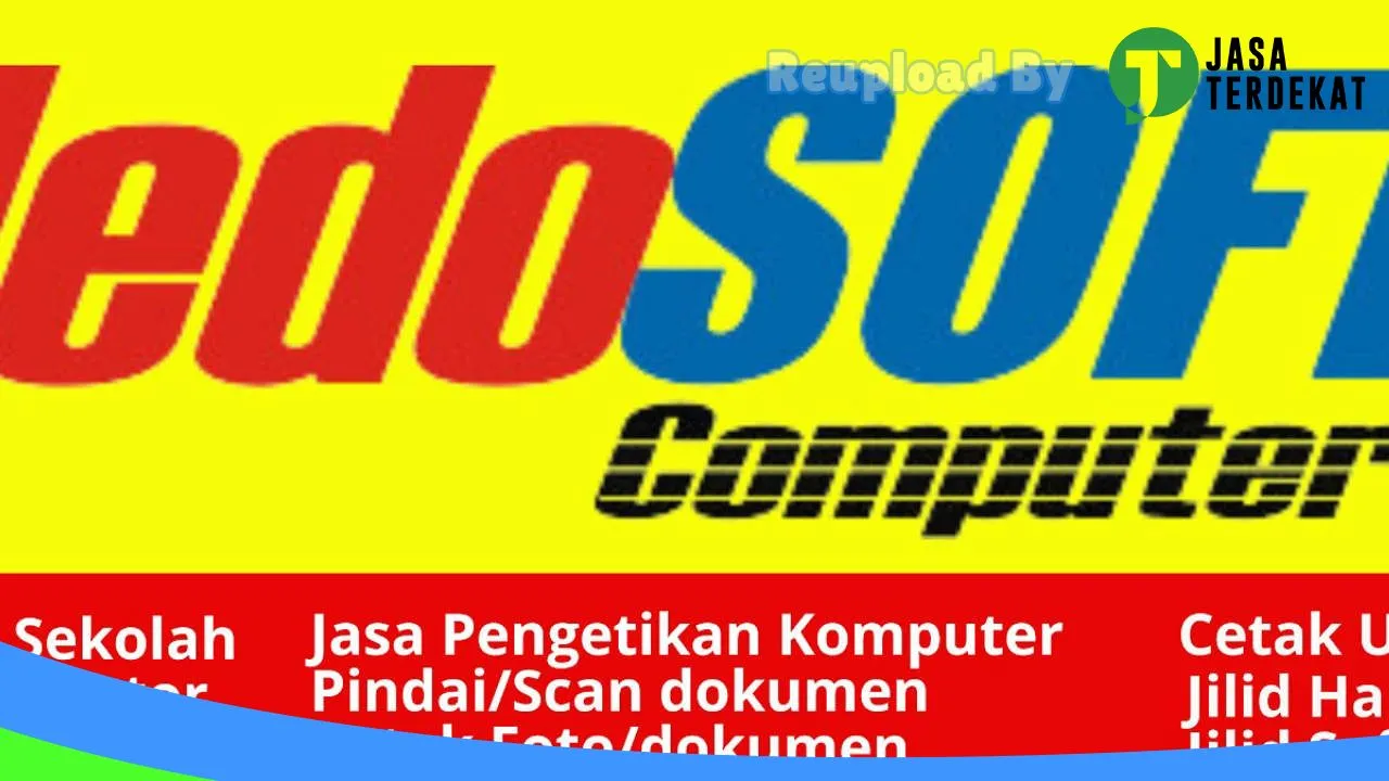 Gambar dedoSOFT Computer di Merangin, Jambi ke 3