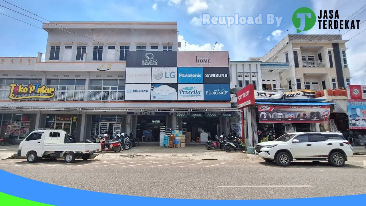 Gambar Toko Nuansa Superstore Tanah Grogot di Paser, Kalimantan Timur ke 1