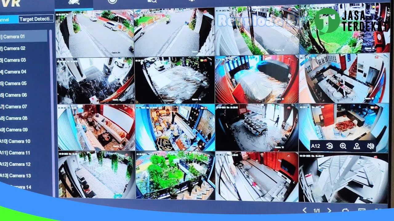 Gambar Jasa pemasangan cctv di Pesawaran, Lampung ke 2