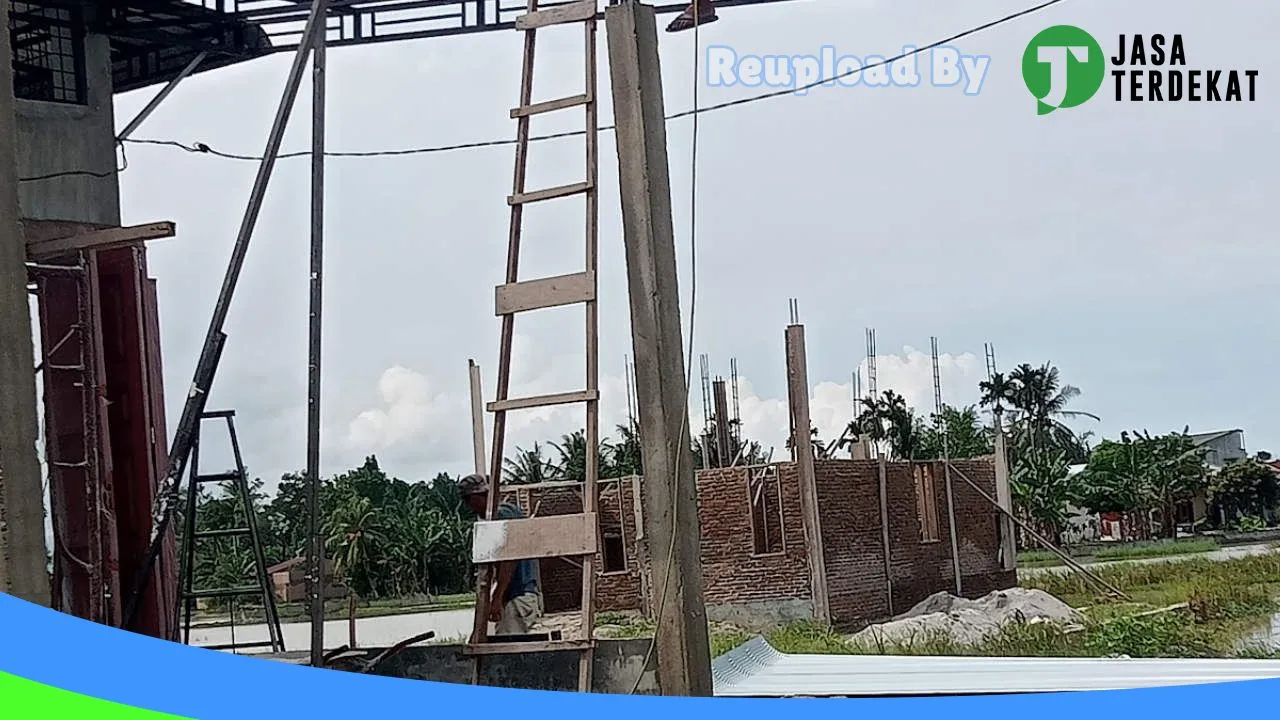 Gambar BENGKEL LAS LISTRIK (JSFA) di Deli Serdang, Sumatera Utara ke 2