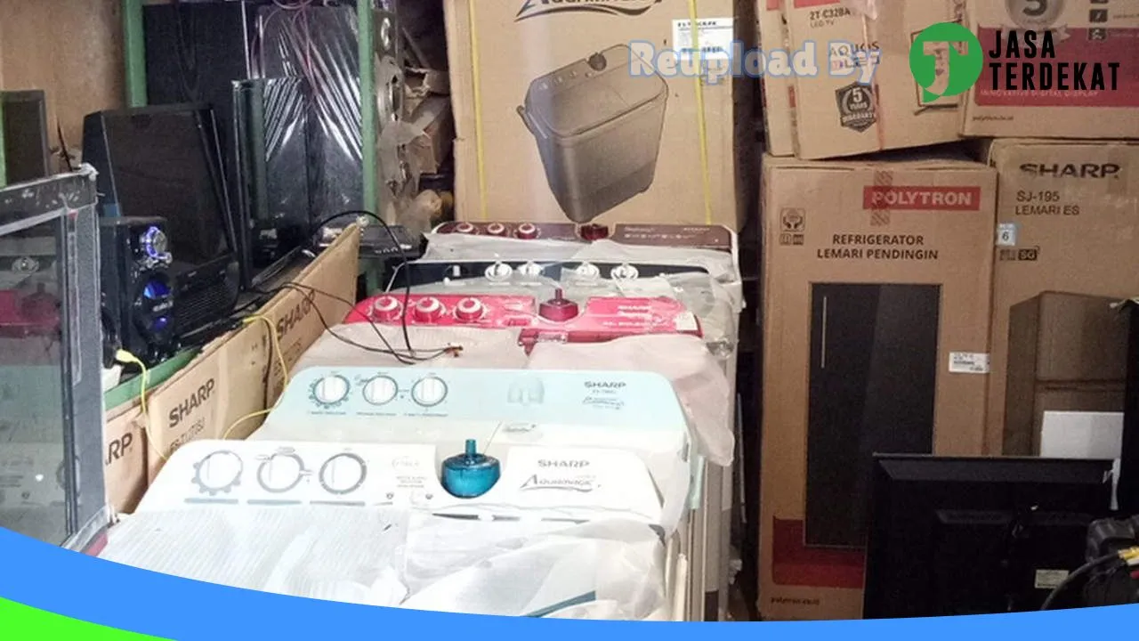 Gambar TOKO “KENARI JAYA” ELEKTRONIK di Pagar Alam, Sumatera Selatan ke 2