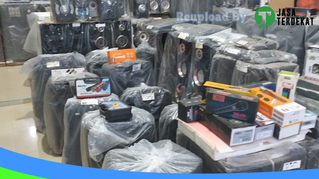 Gambar Toko Sanken Electronic di Kutai Timur, Kalimantan Timur ke 3