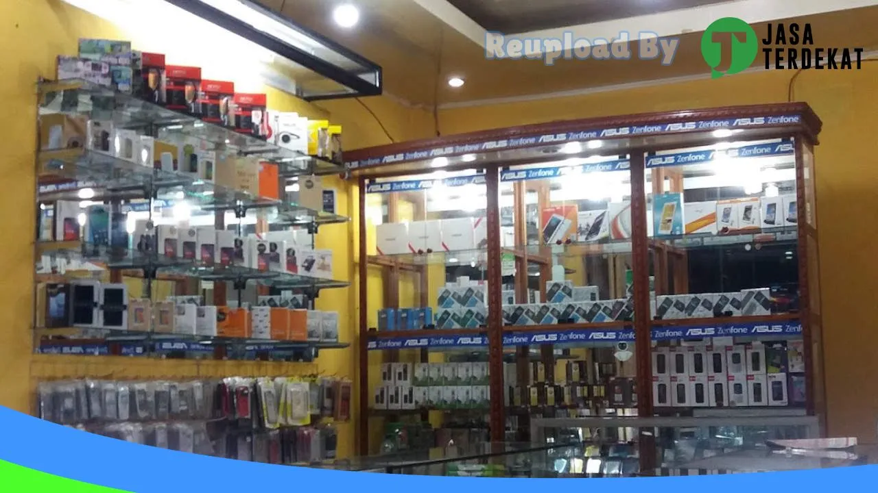 Gambar Elite Ponsel di Bireuen, Aceh ke 2