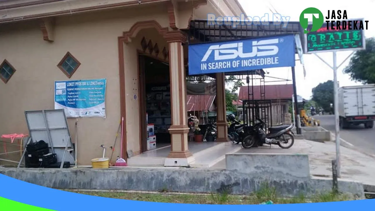 Gambar Jet ‘ Computer di Barito Timur, Kalimantan Tengah ke 1
