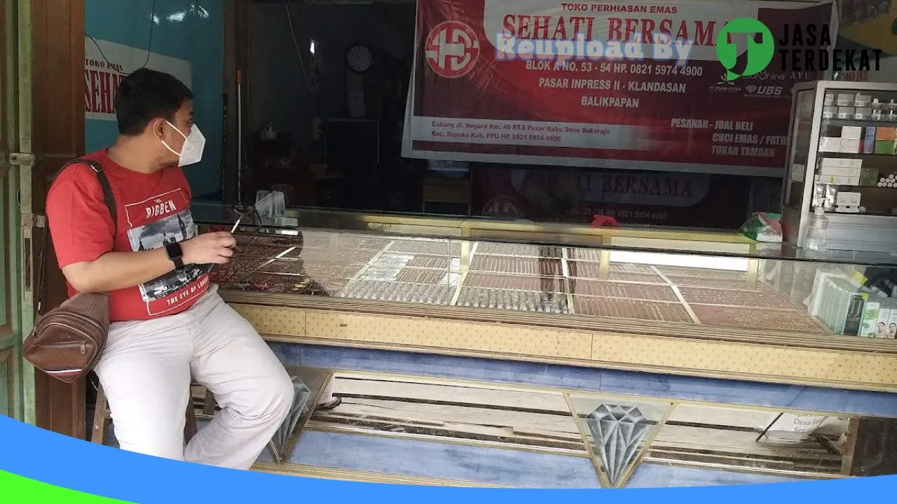 Gambar Pasar Rebo Sukaraja di Paser, Kalimantan Timur ke 2