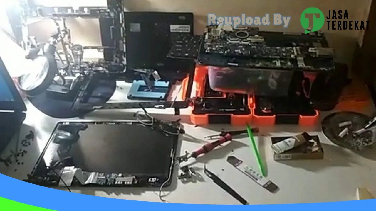 Gambar VillaMIK.Computer di Banggai Kepulauan, Sulawesi Tengah ke 1