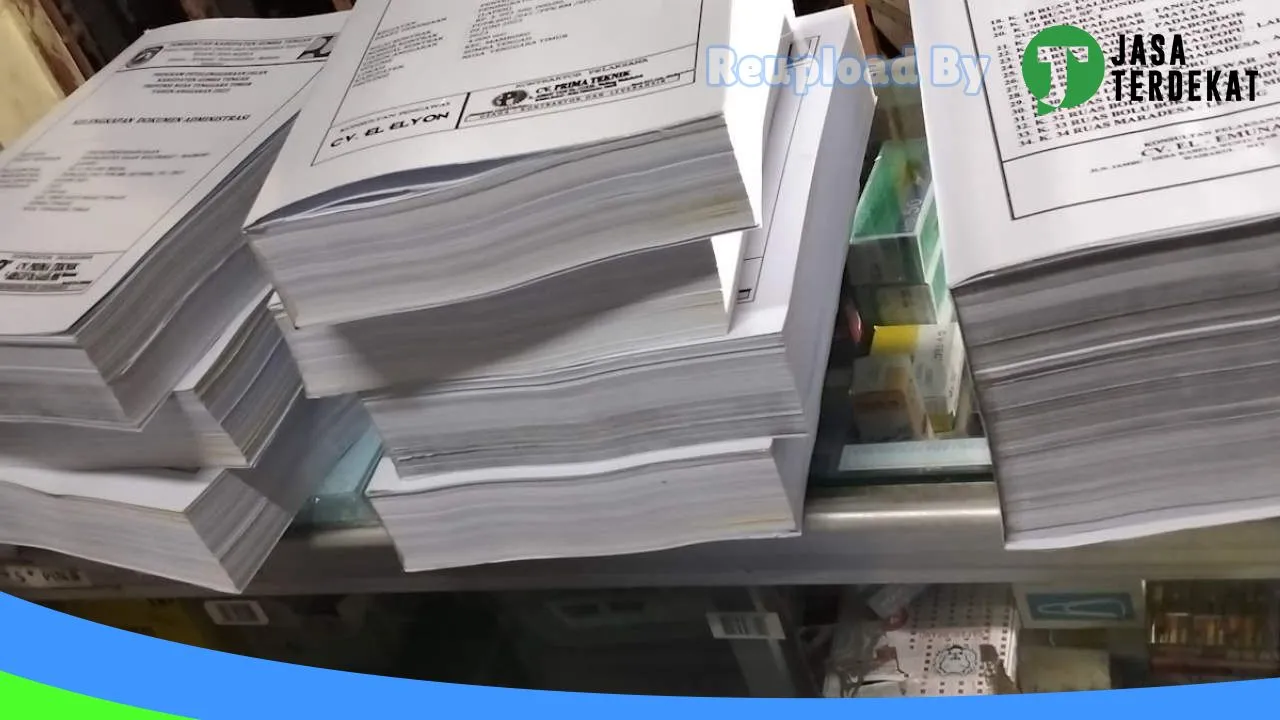 Gambar Istana Terang Photo copy di Sumba Barat, Nusa Tenggara Timur ke 2