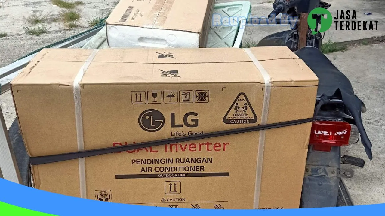Gambar Toko Lestari Elektronik di Banda Aceh, Aceh ke 5
