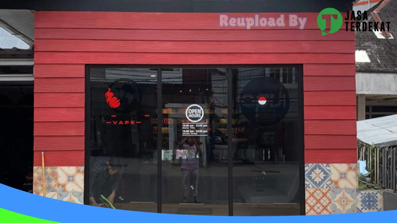 Gambar TWENTYONE VAPE MT.HARYONO di Kota Banjarmasin, Kalimantan Selatan ke 2