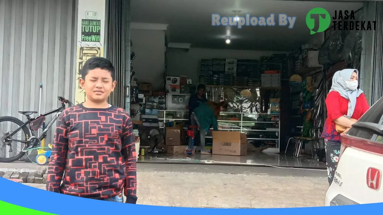 Gambar VERTICAL Car Audio & Accesories di Garut, Jawa Barat ke 1