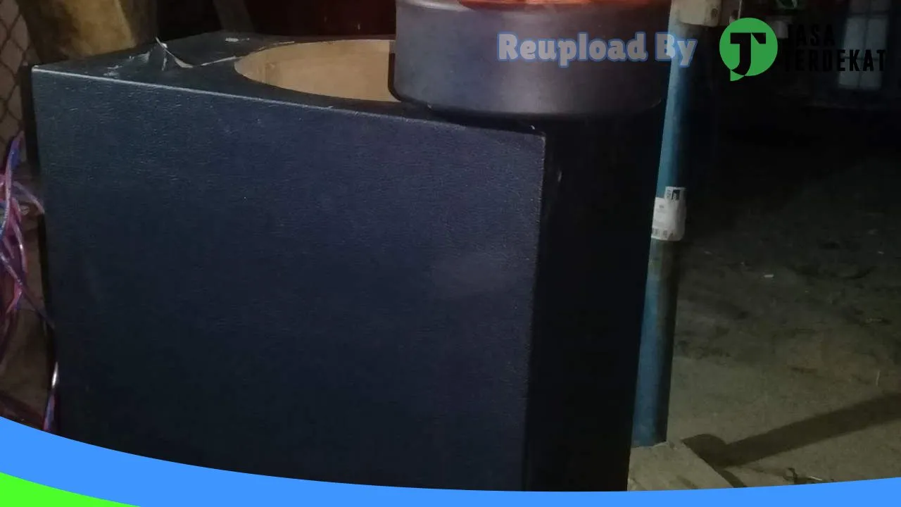 Gambar Bengkel MJR cakkaruddu di Luwu Utara, Sulawesi Selatan ke 4