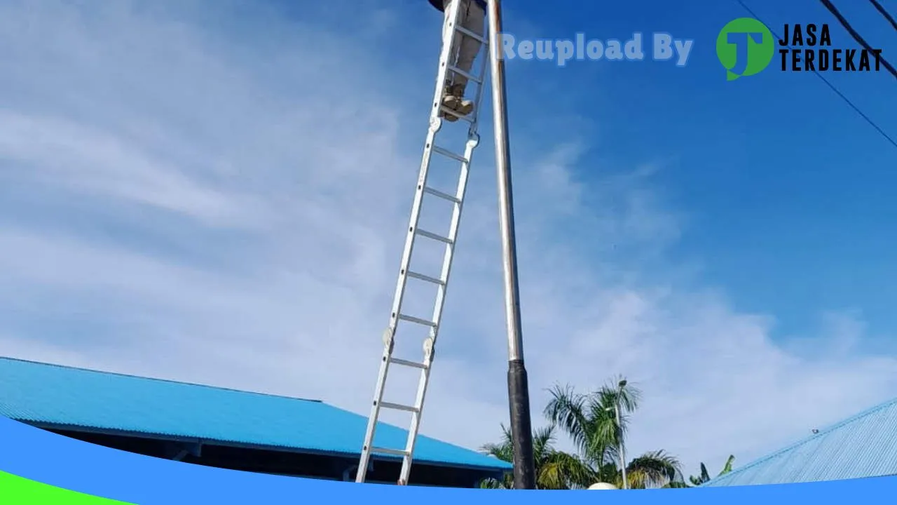 Gambar CV. SAMUNG SERVICE (Specialist Air Conditioner AC & Security System CCTV & Door Accses di Nunukan, Kalimantan Utara ke 1