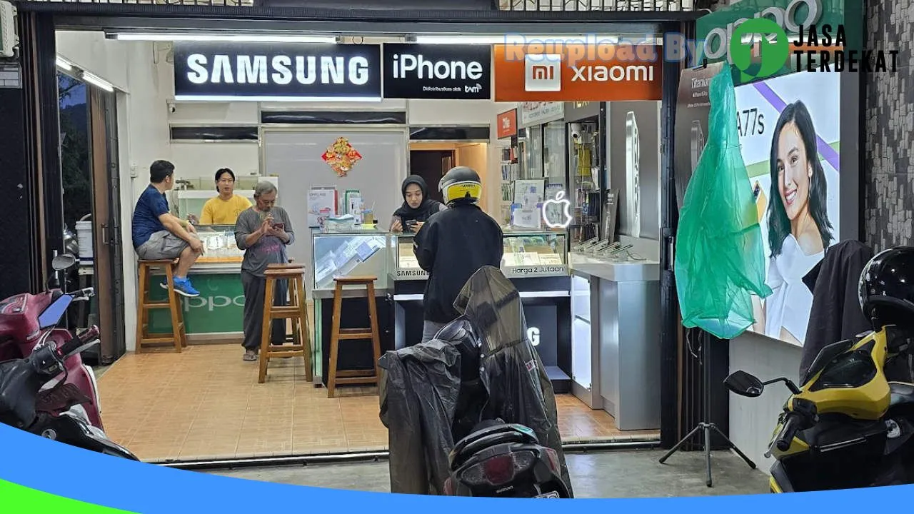 Gambar Hallo Ponsel di Singkawang, Kalimantan Barat ke 4
