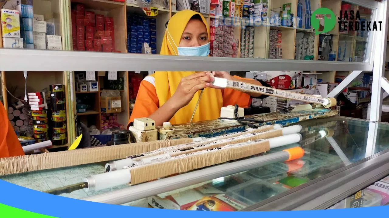 Gambar Toko Podo Listrik di Jepara, Jawa Tengah ke 2