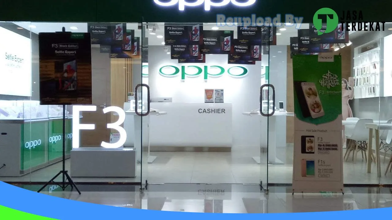 Gambar Showroom OPPO STORE Ramai Mall di Kota Yogyakarta, DI Yogyakarta ke 1