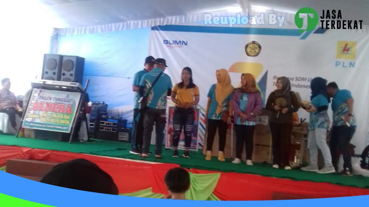 Gambar PT PLN (Persero) ULP Lembayung di Lahat, Sumatera Selatan ke 3