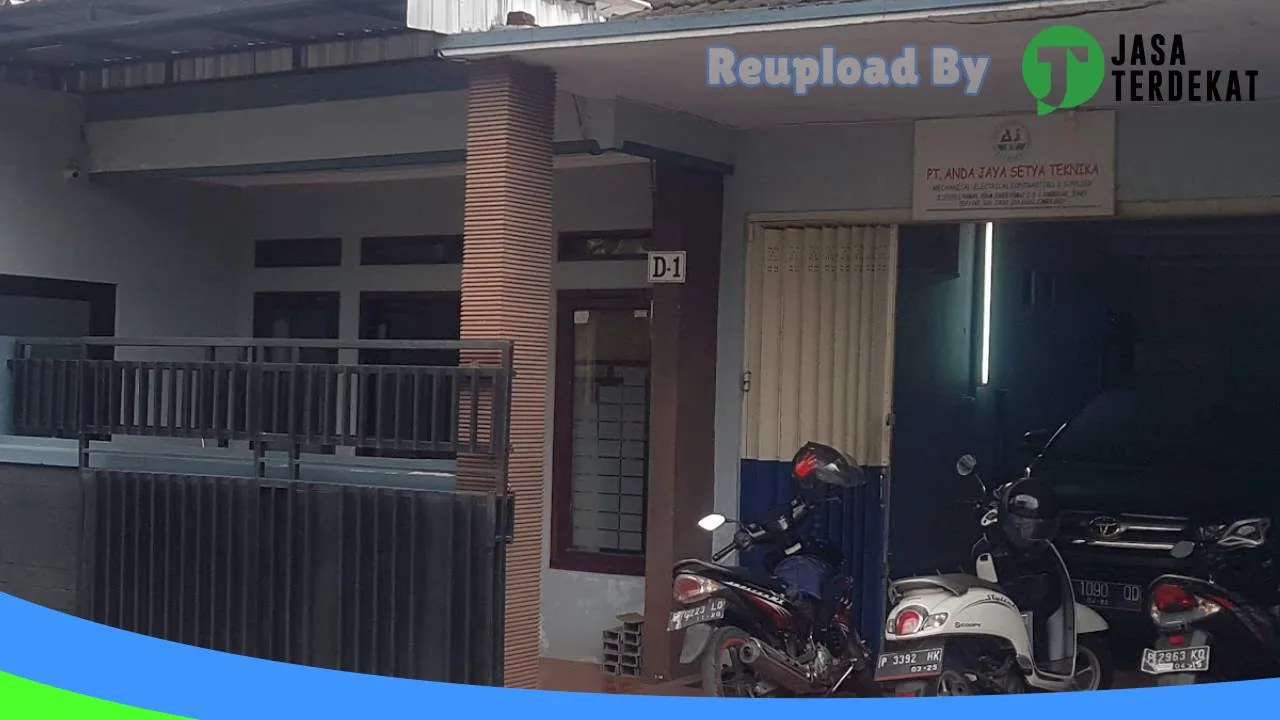 Gambar PT. ANDA JAYA SETYA TEKNIKA di Jember, Jawa Timur ke 3