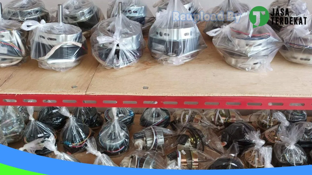 Gambar TOKO SPARE PART AC BANGKALAN MEGA TEKNIK di Bangkalan, Jawa Timur ke 3