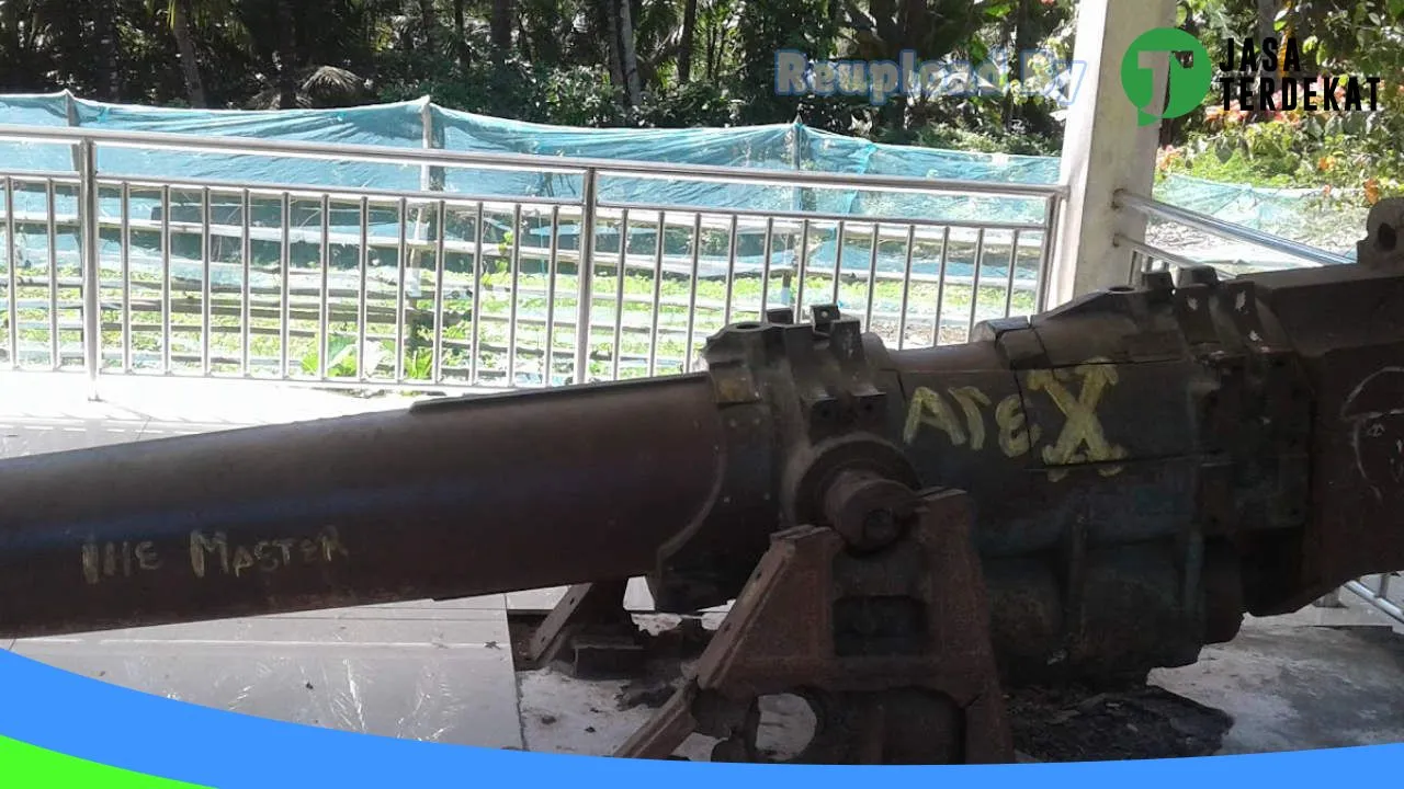 Gambar Toko Tomario di Halmahera Utara, Maluku Utara ke 4