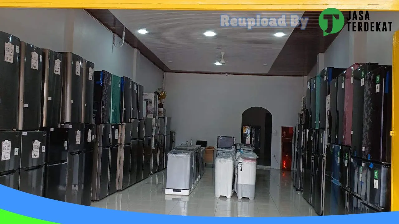 Gambar Cuci Gudang Elektronik di Deli Serdang, Sumatera Utara ke 5